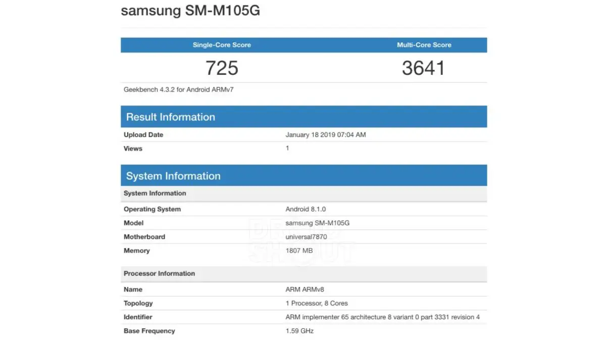 Samsung-Galaxy-M10-Geekbench