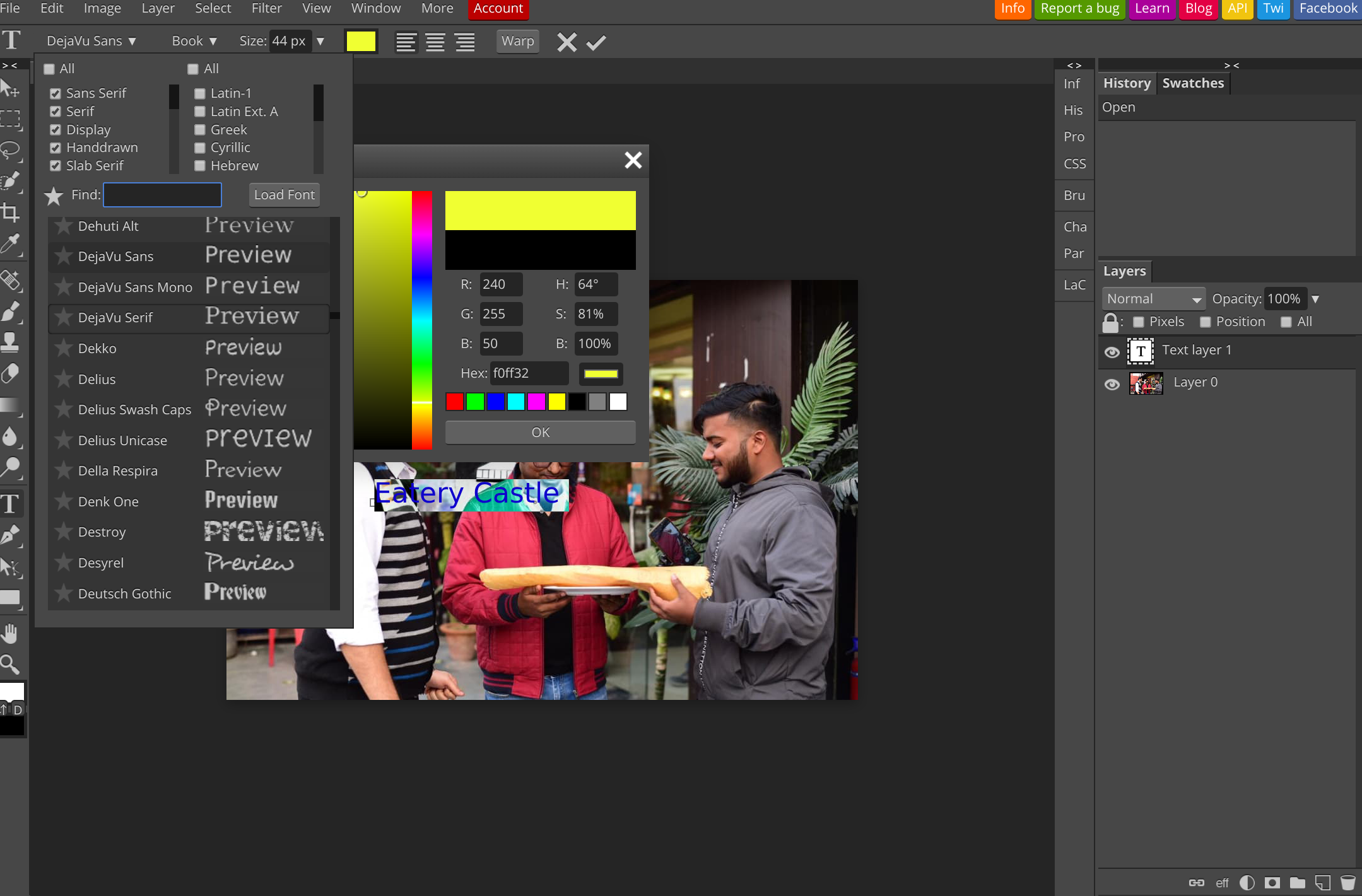 photo editor like picsart for chromebook