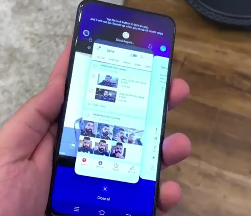 Vivo Nex Dual Display Smartphone 2019
