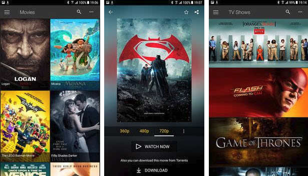 Showbox APK File Download