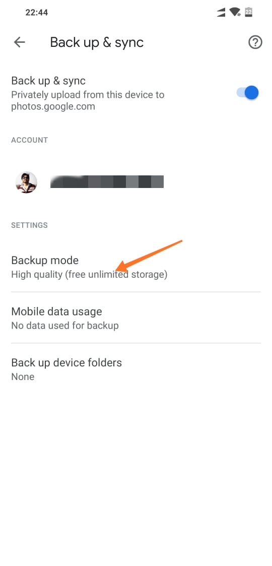 Exploere Express Feature in Google Photos