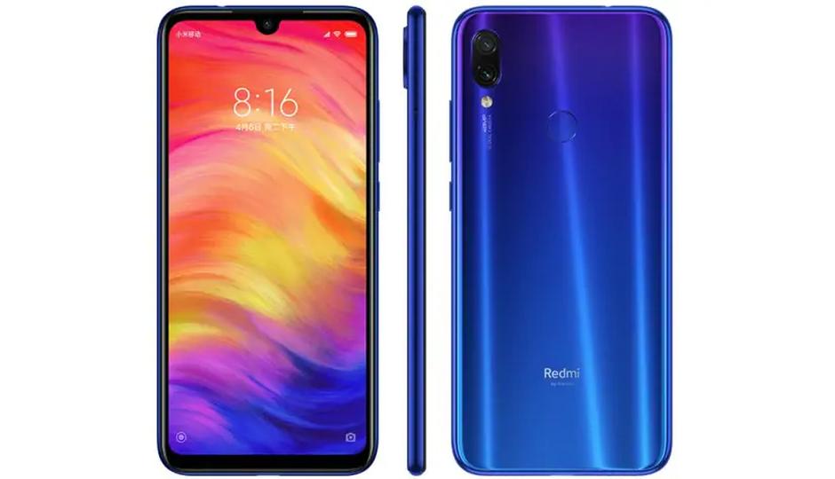 Xiaomi Redmi Note 7 Pro Techtippr 8703