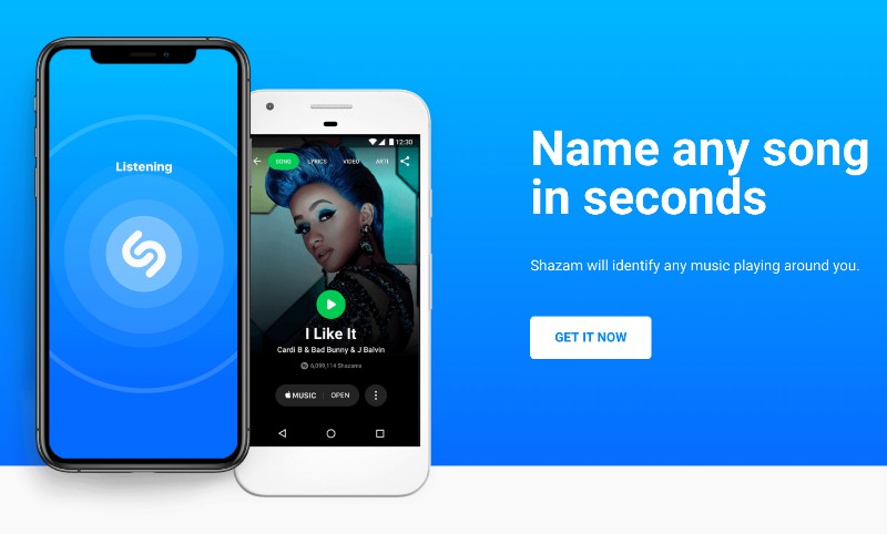 shazam app