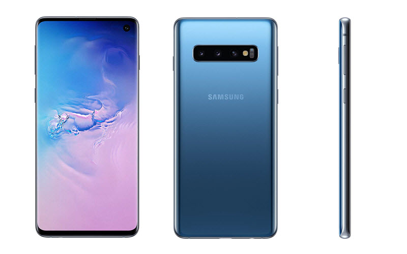 Samsung Galaxy S10 Picture