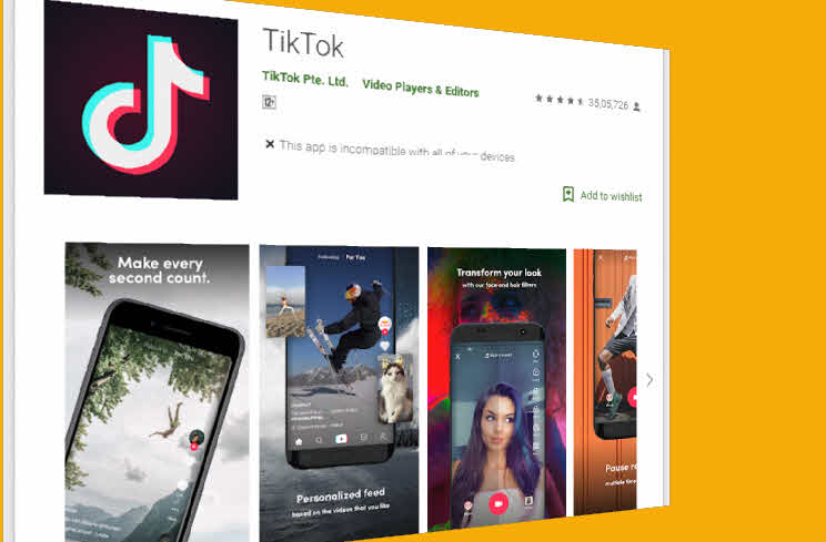 TikTok App Banned in India