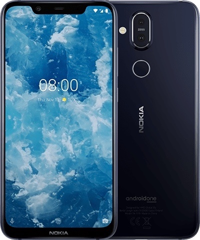 Nokia 8_1 Image