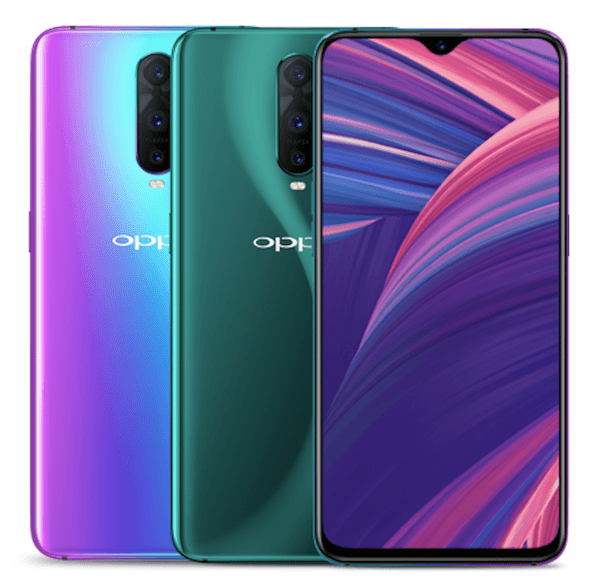 OPPO R17 Pro Image