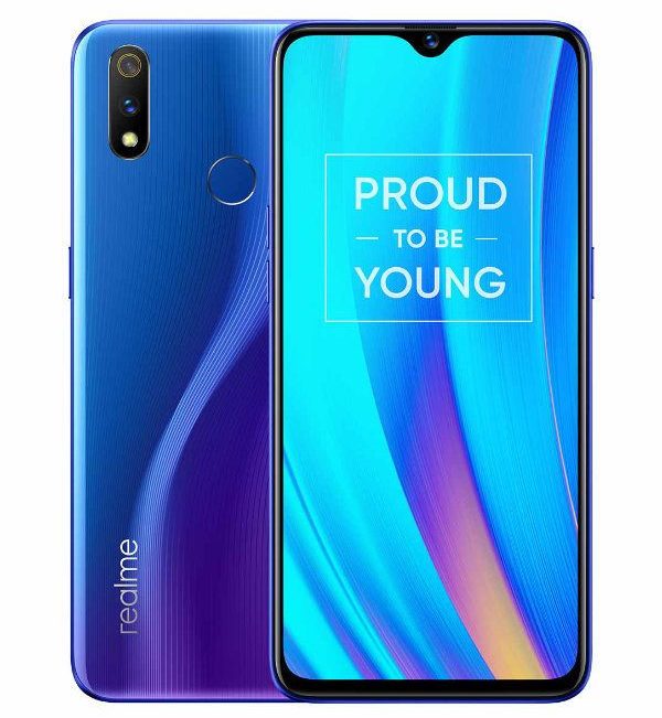 Realme 3 Pro Image