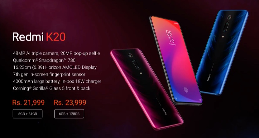 Redmi K20