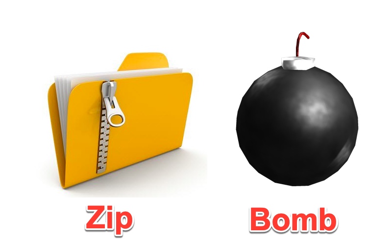 Zip Bombe