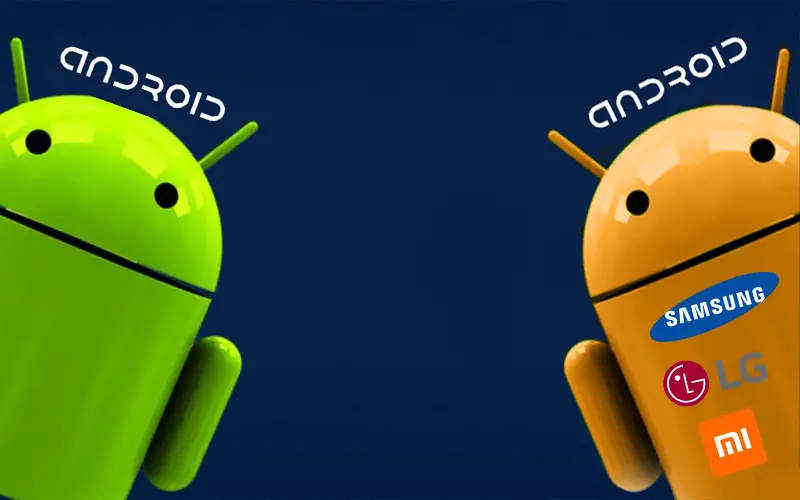 Stock Android vs Custom ROMs
