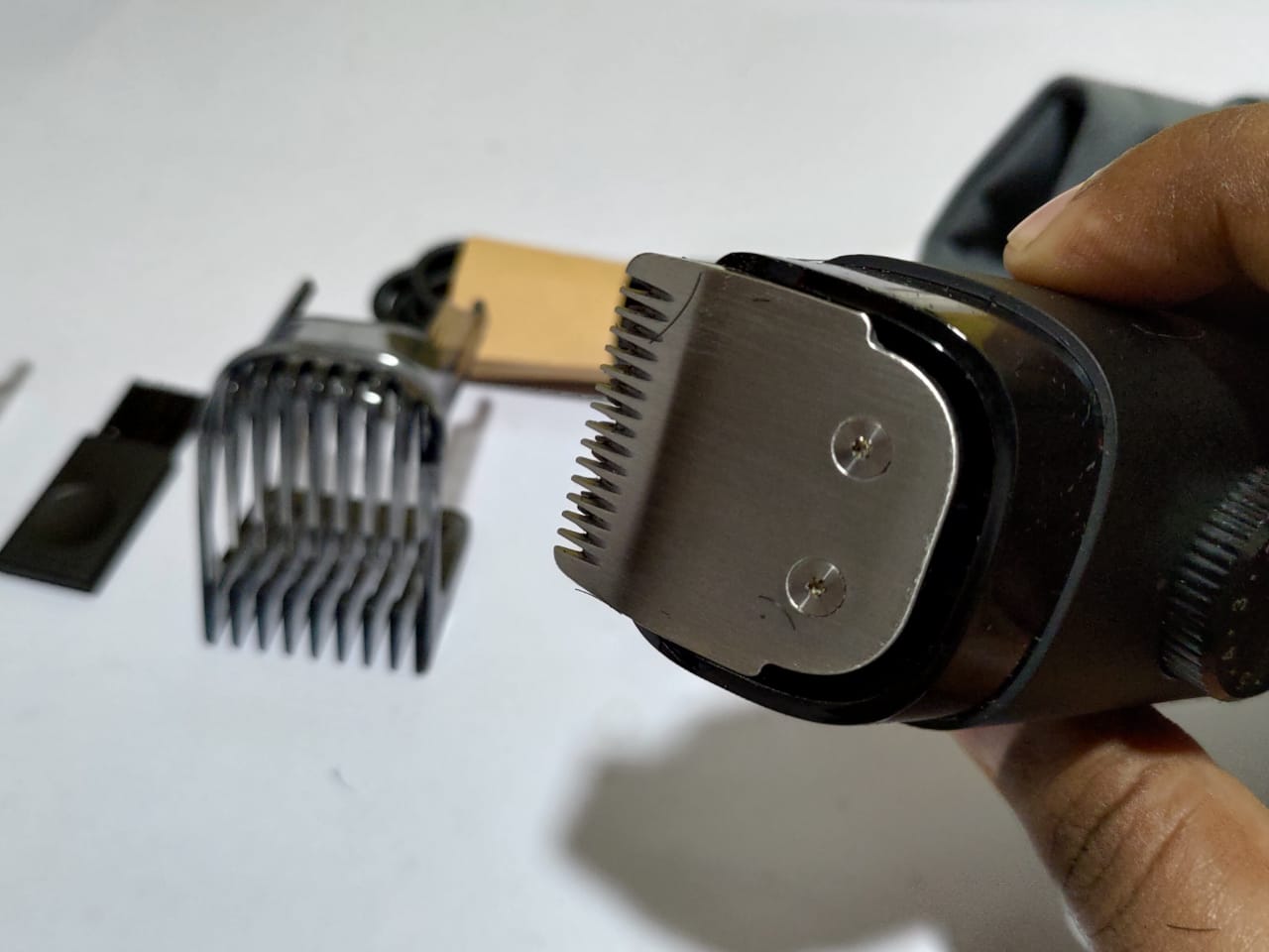 Xiaomi Mi Trimmer Review04