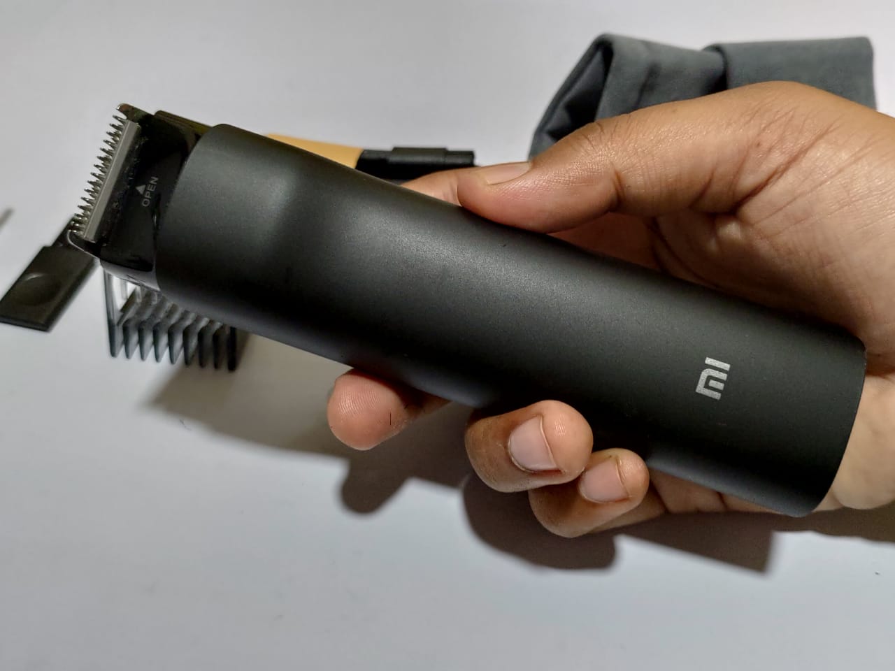 Xiaomi Mi Trimmer Review05