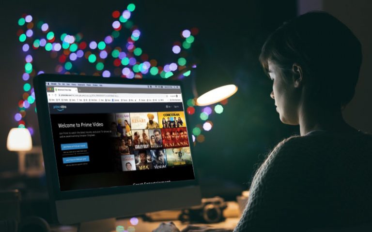 Watch Amazon Prime Video Shows in Piture-in-Picture Mode on Computer