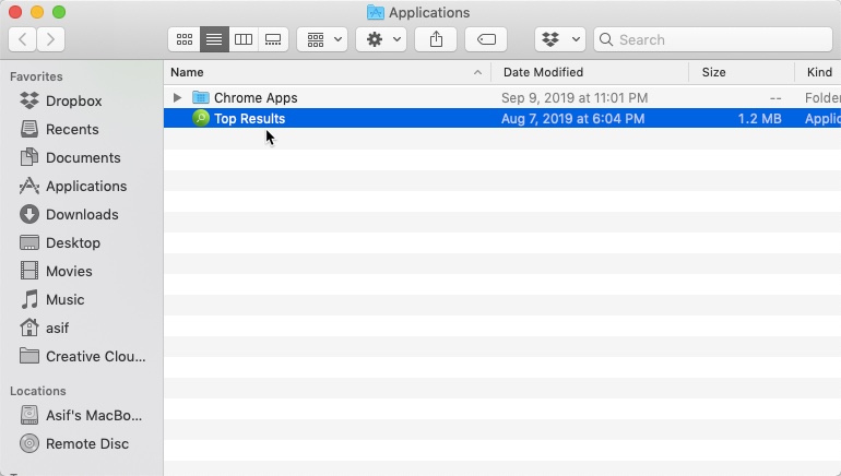 best mac app remover free