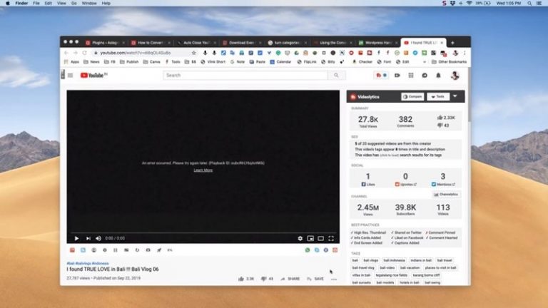 How To Fix The Youtube Playback Error On A Computer How To Fix The Youtube Playback Error On A Computer