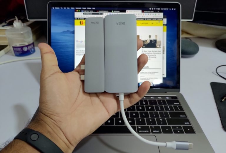 Which is the Best USB C Hub Dongle for MacBook Pro