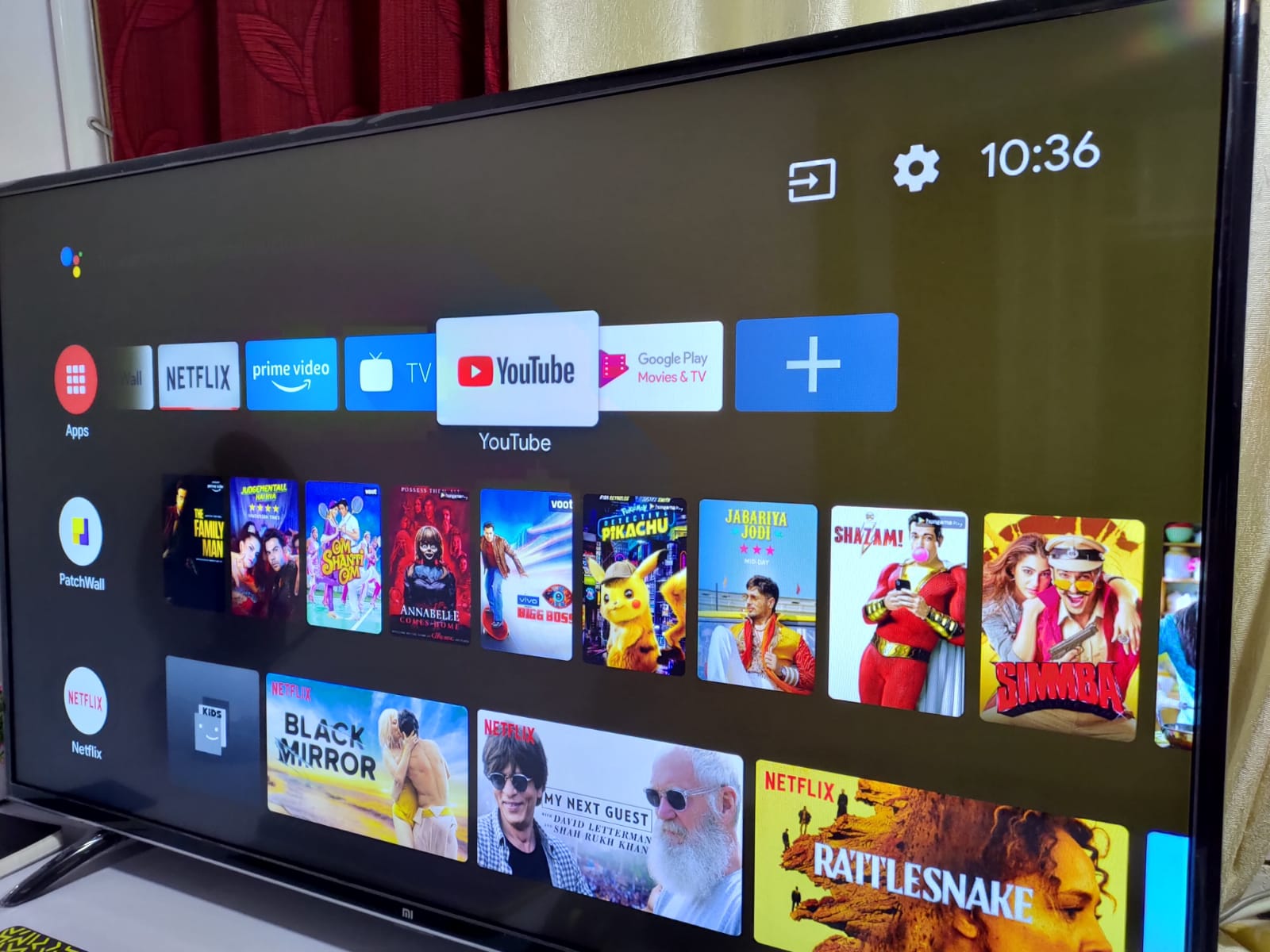 Blocks Ads on YouTube in Smart TVs