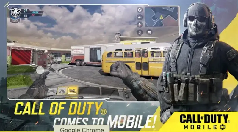 Call of Duty Mobile Download APK