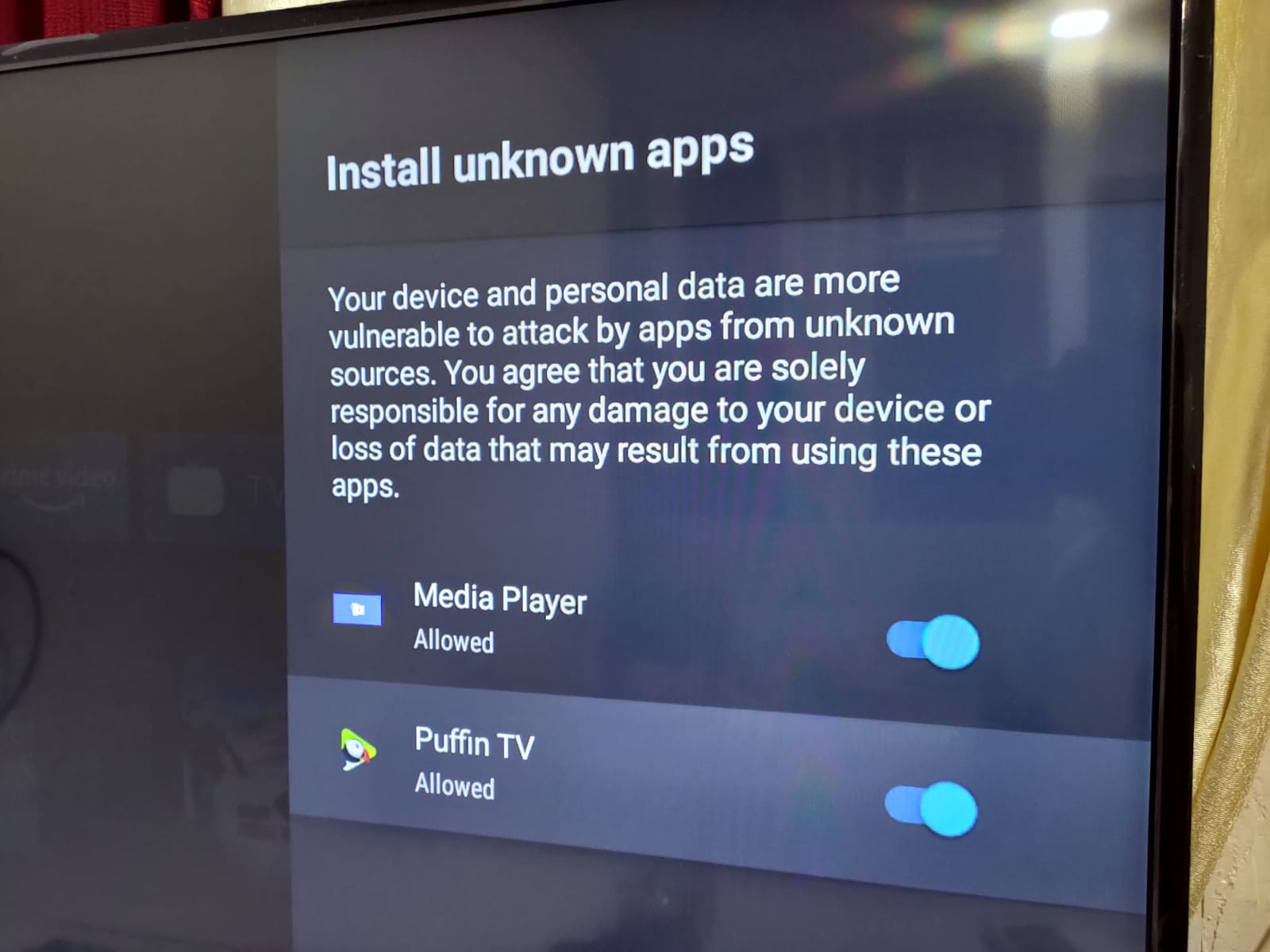 Sideload Apps on Android TV 06