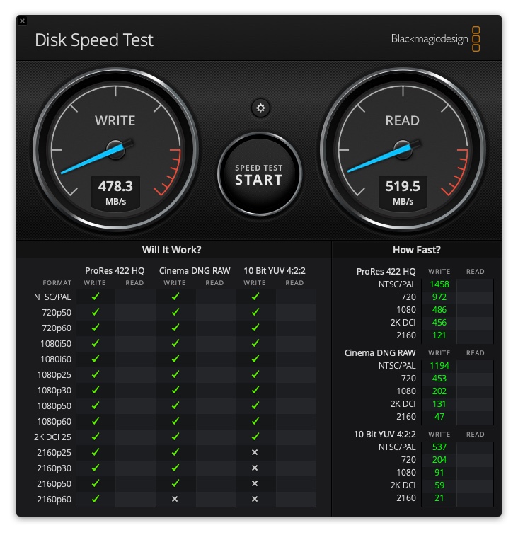 Samsung T5 SSD