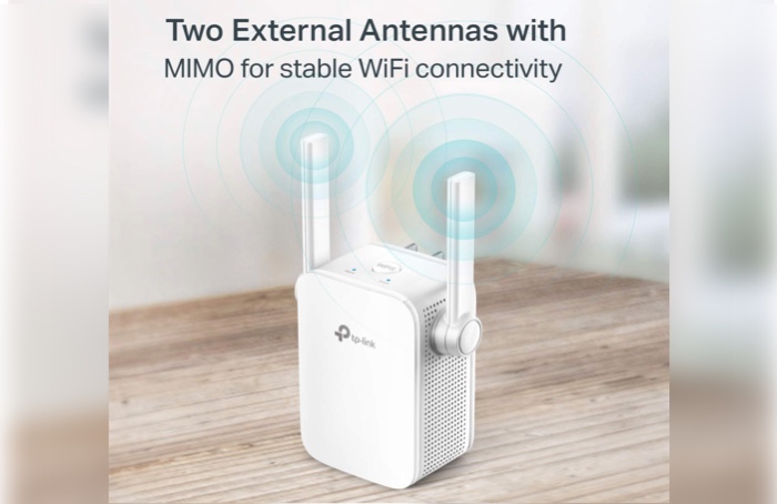 TP Link Wiri Range Extender