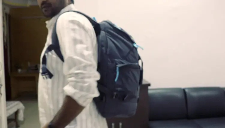 HP Backpack Comfort