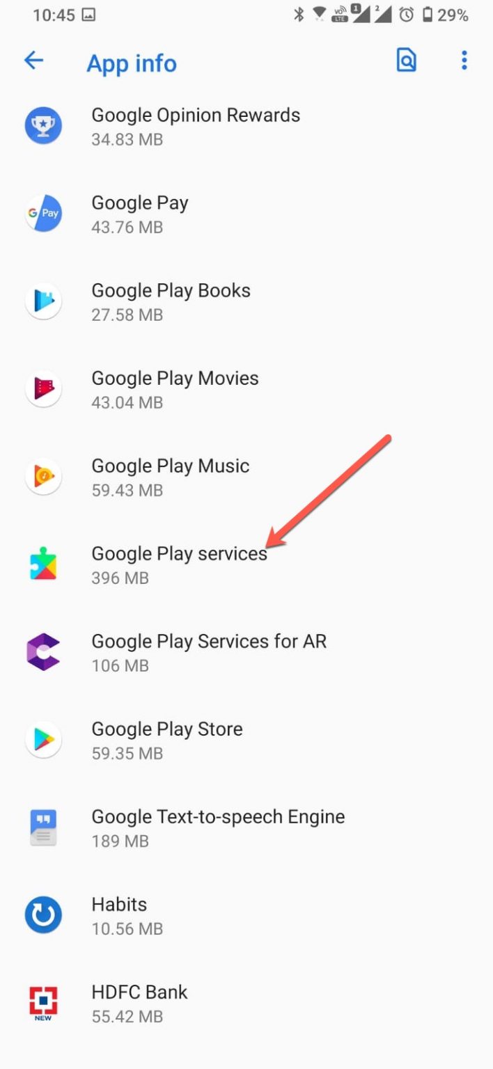 Update google play services как исправить honor