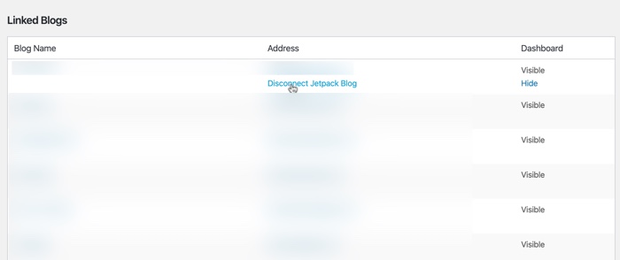 Remove Linked Blogs From Your WordPress.Com Account02