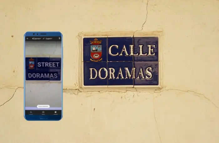 Use Your Smartphone’s Camera to Translate Any Language into Yours