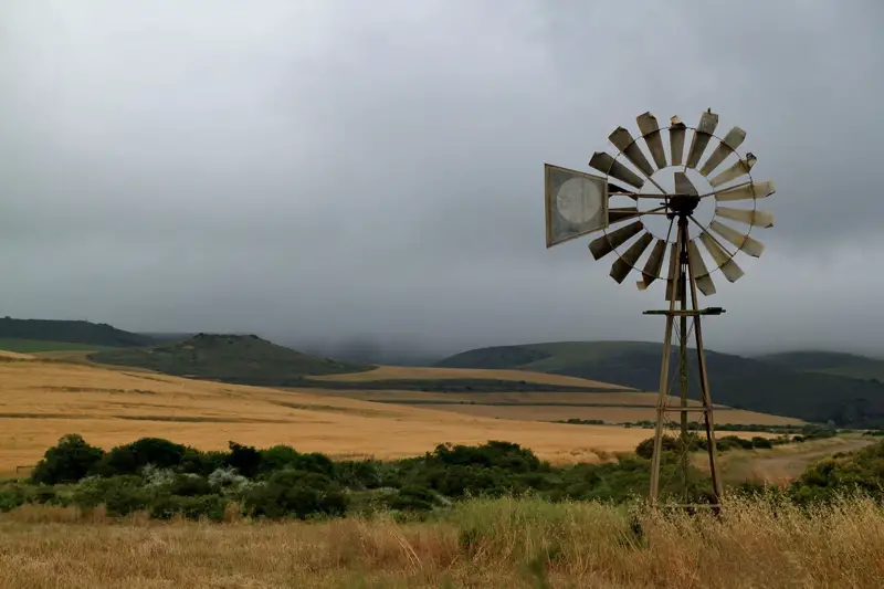 Weather Information – Windmill- Landscape