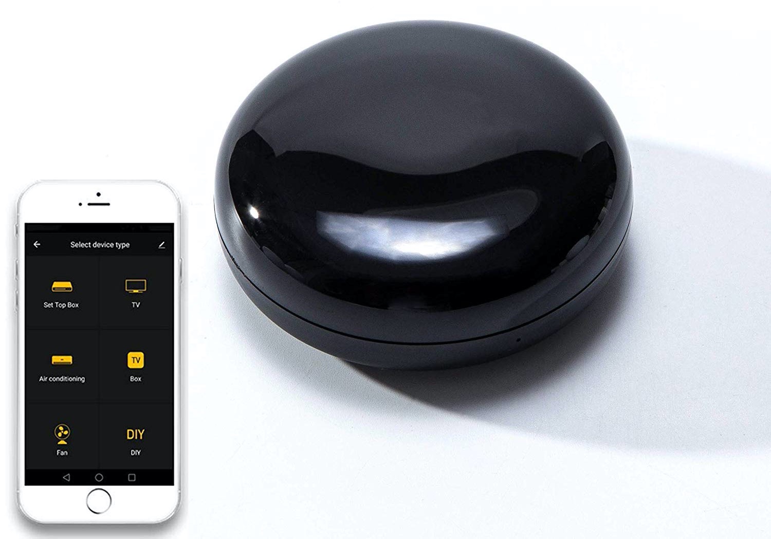 Smart IR Remote