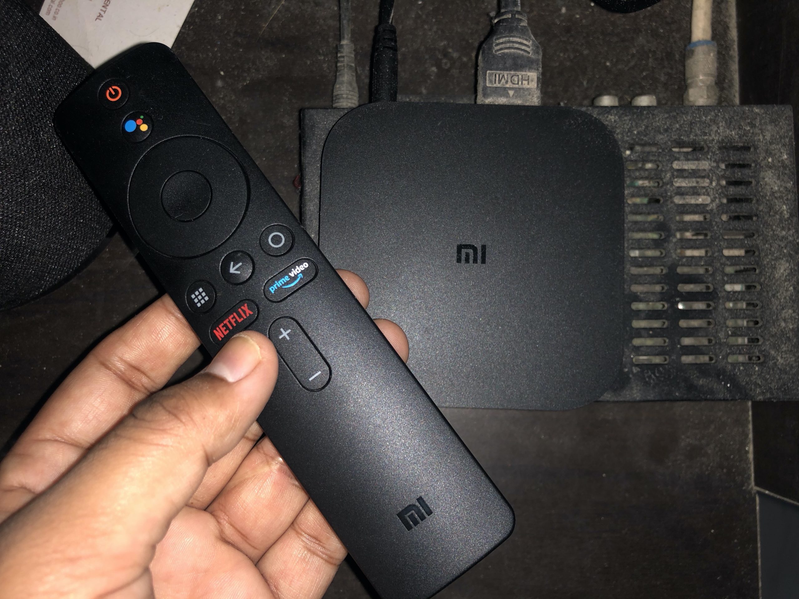 Mi TV Box Remote