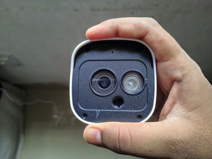 SriHome CCTV Cam