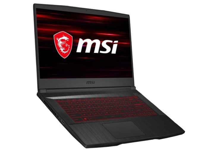 MSI GF65 Thin Gaming Laptop