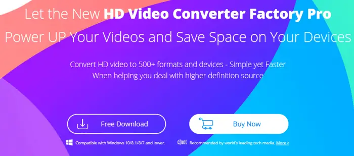 HD Convertor