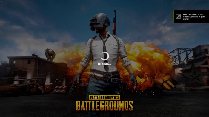 PUBG Loading Loop