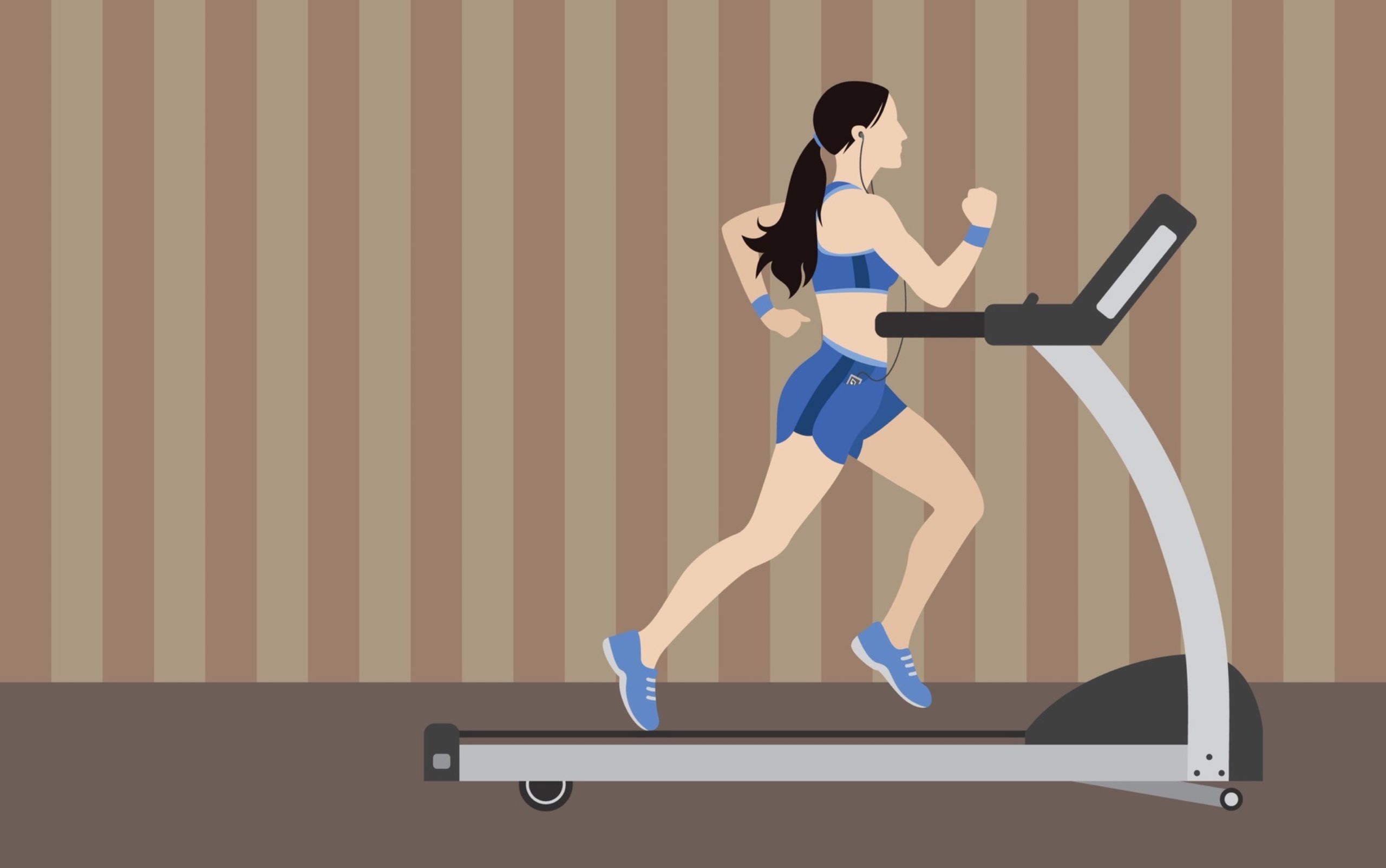 Treadmill_Girl_Running