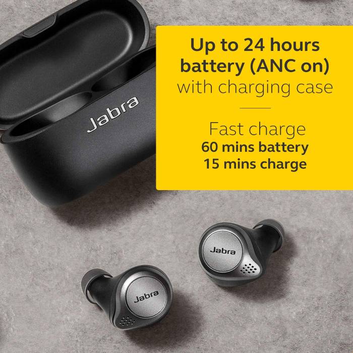 Jabra t75 TWS with ANC