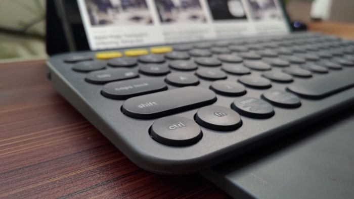 Logitech K380 is Probably the Best Apple Keyboard Alternative