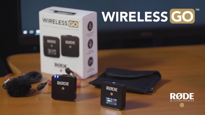 Rode Wireless Go Mic