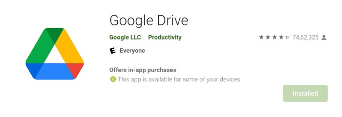 Google Drive