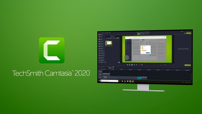 Camtasia Screencasting Tool