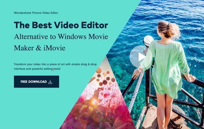 Filmora Video Editor