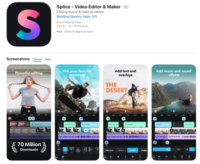 Slibe Video Editor