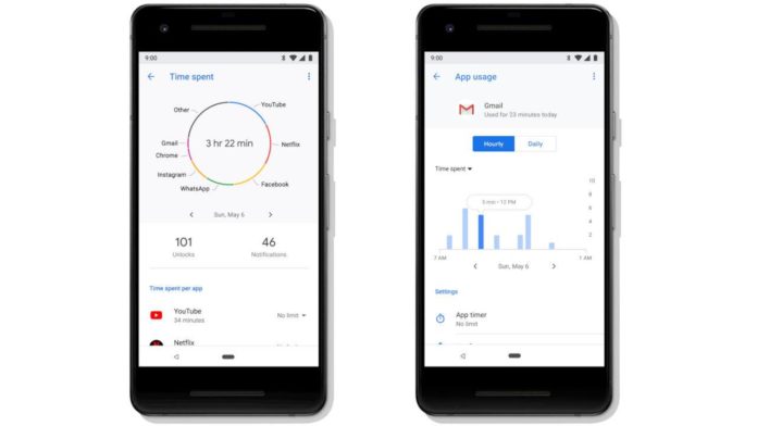 Digital Wellbeing tips and tricks