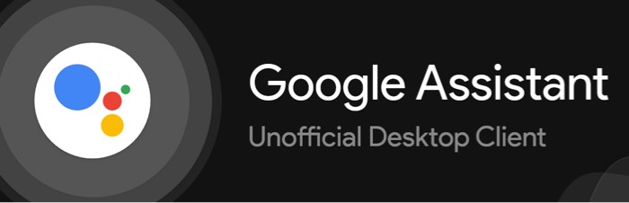 Google Assistant Banner