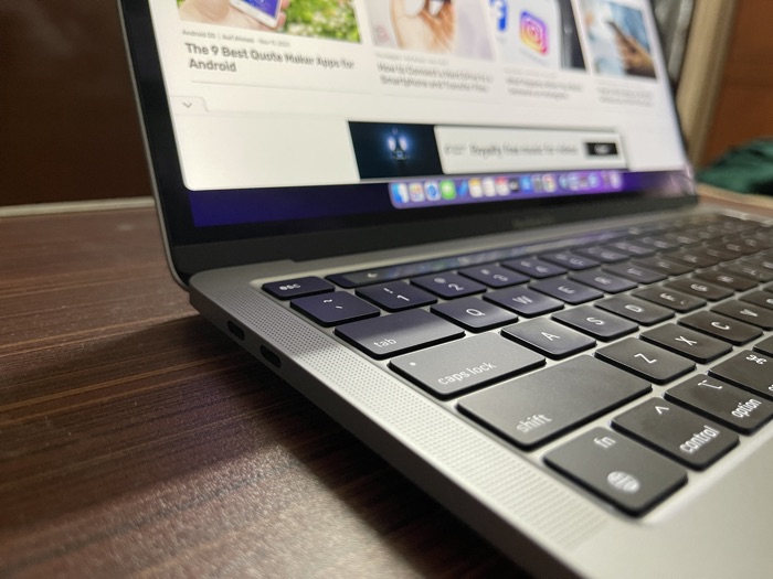 MacBook Pro 13 M1 Based 03