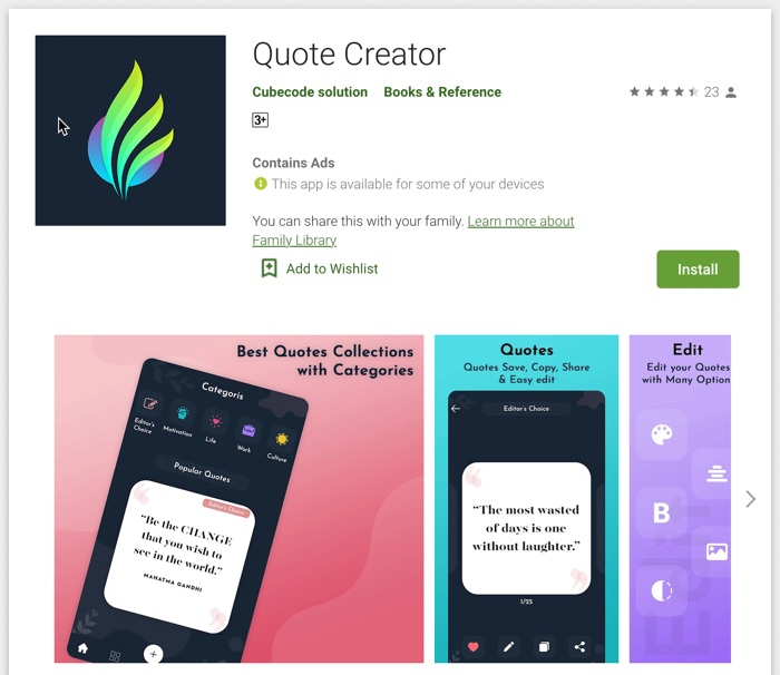 Quotes Creator 05