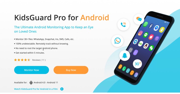 KidsGuardPro